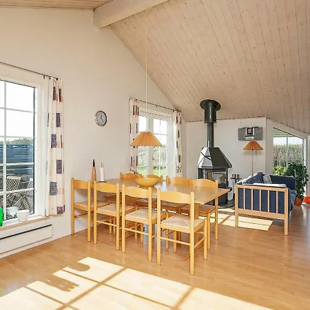 Ferienhaus 7 Person In L Kken *