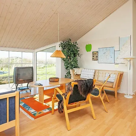 7 Person In L Kken Ferienhaus Løkken