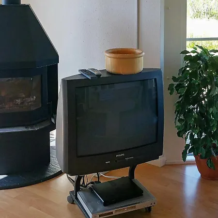 Ferienhaus 7 Person In L Kken *