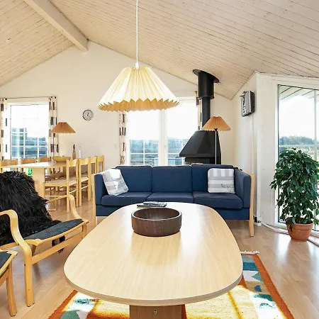 7 Person In L Kken Ferienhaus Løkken