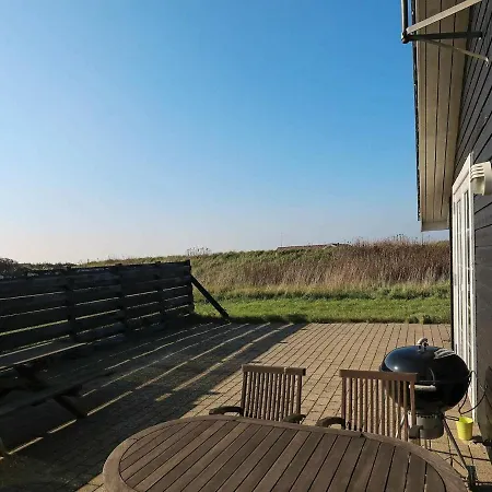 Ferienhaus 7 Person In L Kken Løkken