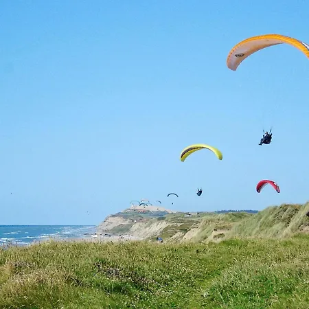 Modern Oasis In Scenic Lokken-by Traum Σπίτι διακοπών