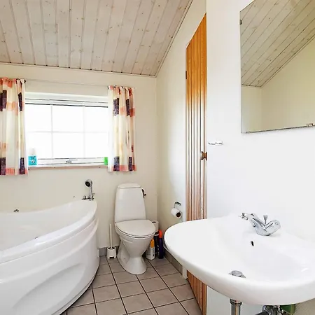 Σπίτι διακοπών Modern Oasis In Scenic Lokken-by Traum Løkken