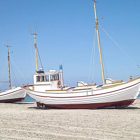 Modern Oasis In Scenic Lokken-by Traum *