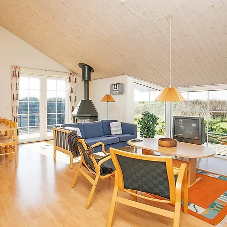 Modern Oasis In Scenic Lokken-by Traum