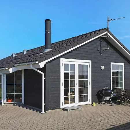 Modern Oasis In Scenic Lokken-by Traum Σπίτι διακοπών *