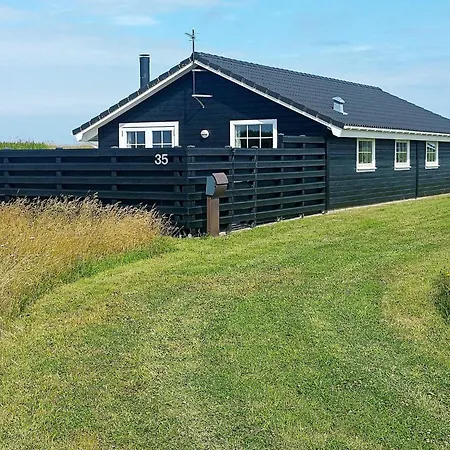 Modern Oasis In Scenic Lokken-by Traum *