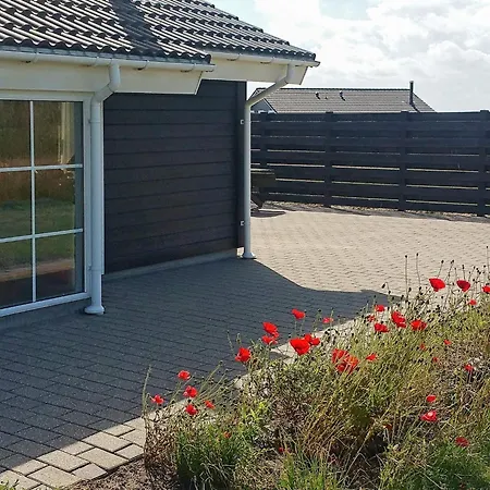 Σπίτι διακοπών Modern Oasis In Scenic Lokken-by Traum *