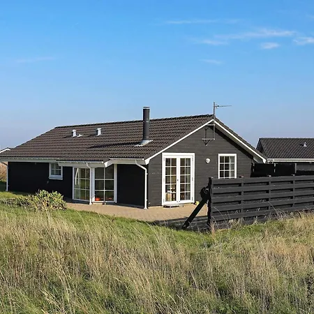 Modern Oasis In Scenic Lokken-by Traum Σπίτι διακοπών