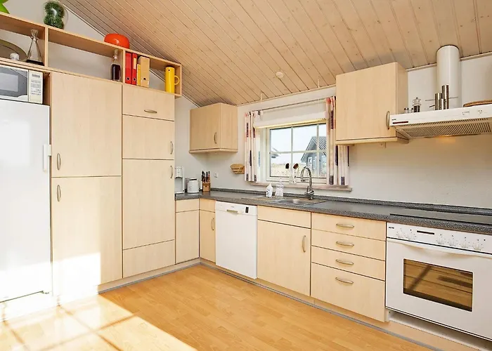Modern Oasis In Scenic Lokken-by Traum