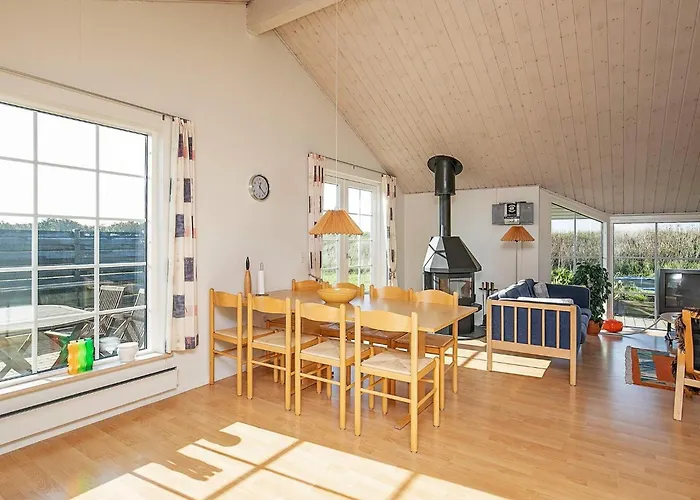 Σπίτι διακοπών Modern Oasis In Scenic Lokken-by Traum *