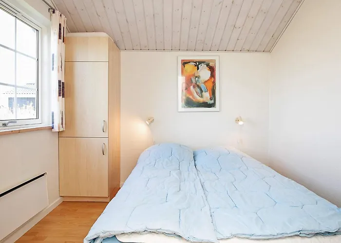 Σπίτι διακοπών Modern Oasis In Scenic Lokken-by Traum