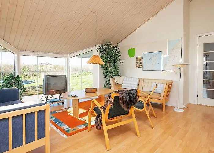 Σπίτι διακοπών Modern Oasis In Scenic Lokken-by Traum *