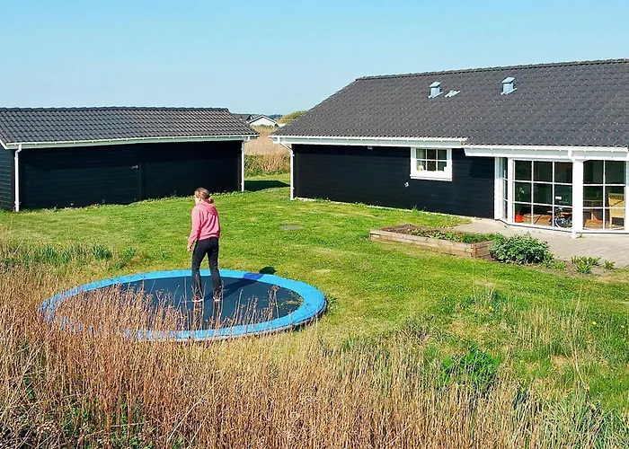 Modern Oasis In Scenic Lokken-by Traum *