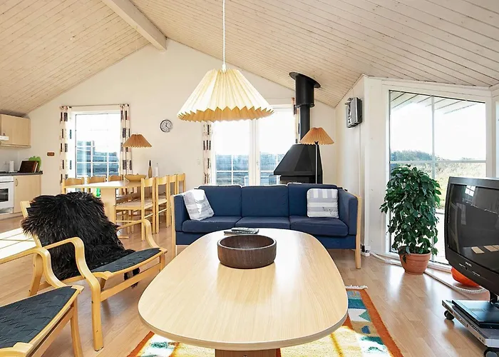 Σπίτι διακοπών Modern Oasis In Scenic Lokken-by Traum Løkken
